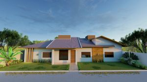 Casa com 217,21m²