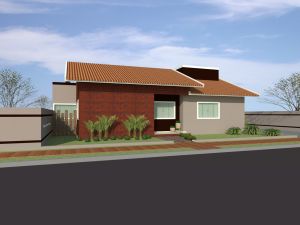 Casa com 149,27m²