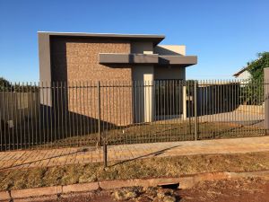 Casa com 58,22m²