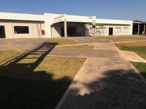 Reforma da Casa de Formação da Paróquia São Vicente Palotti - 2.240,05m²