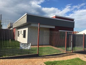 Casas geminadas no Jardim Alphaville