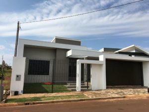 Casa com 187,42m²