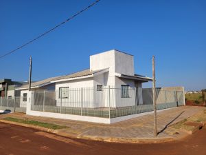 Condomínio horizontal com 2 unidades