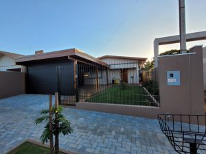 Reforma e ampliação residencial - 187,89m²